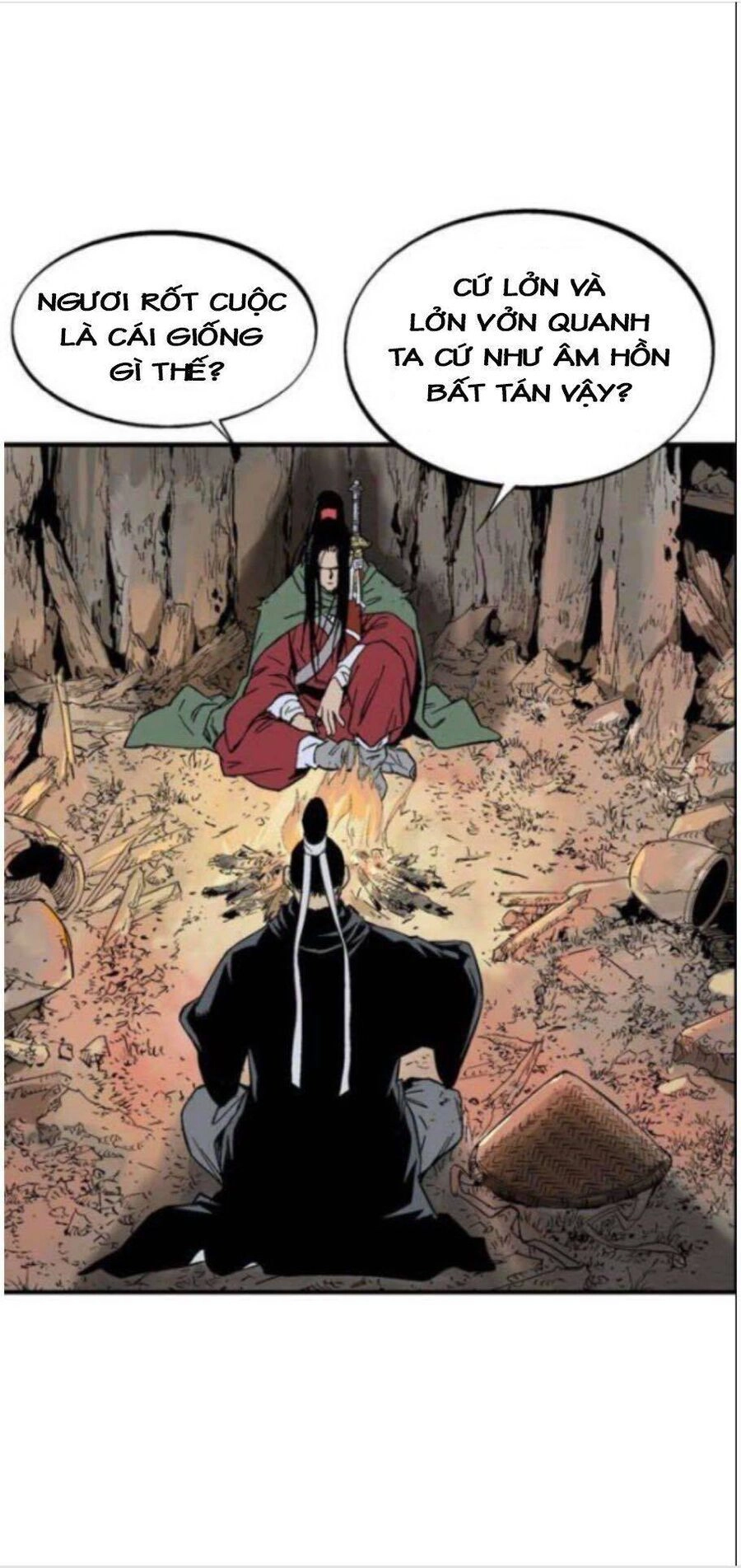 Gosu Chapter 137 - 3