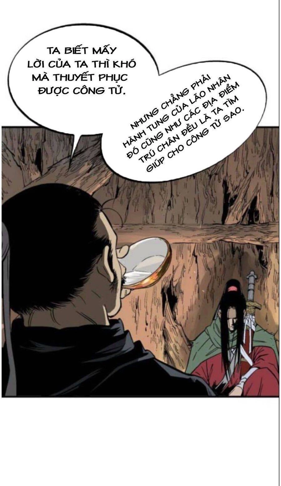 Gosu Chapter 137 - 8