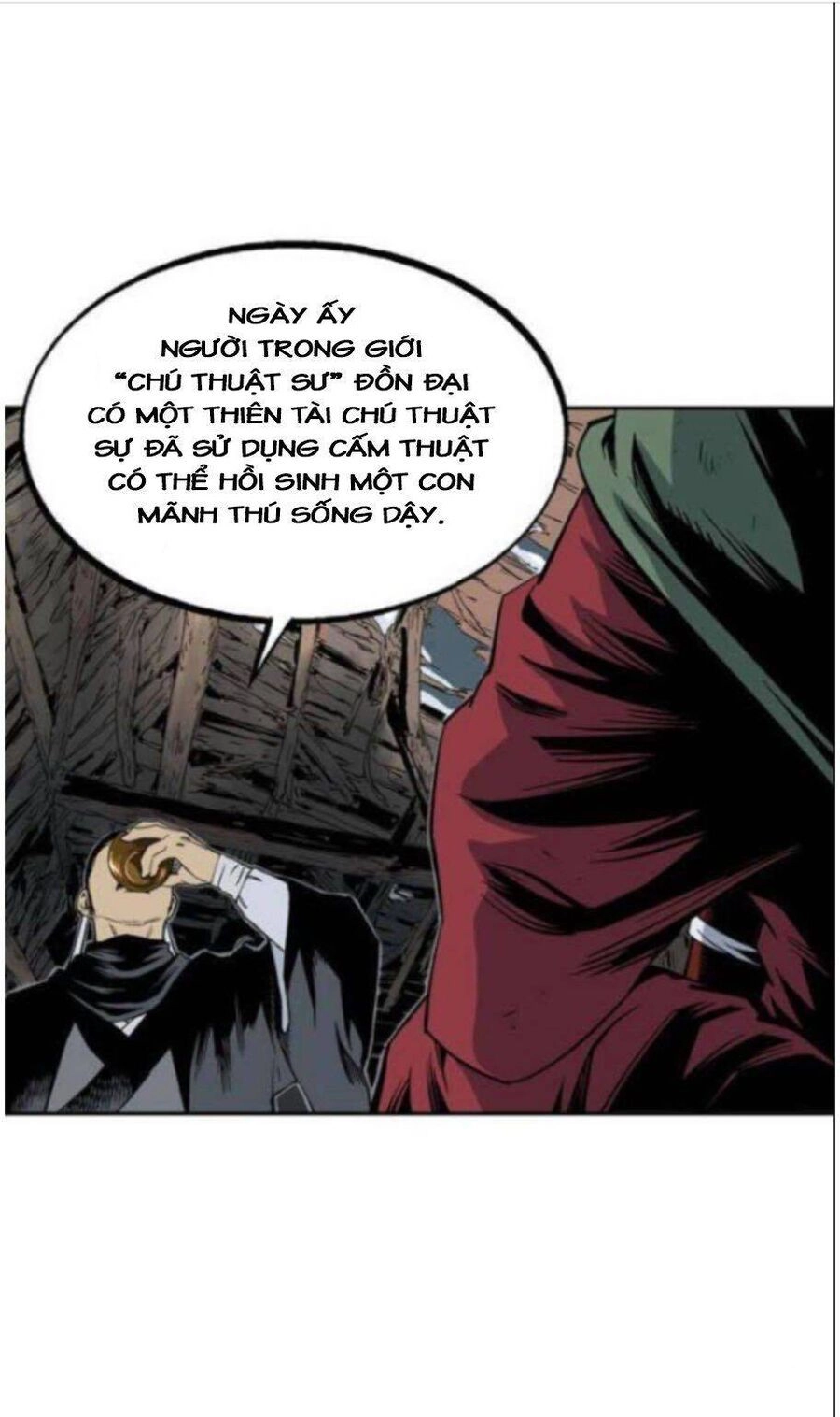 Gosu Chapter 137 - 30