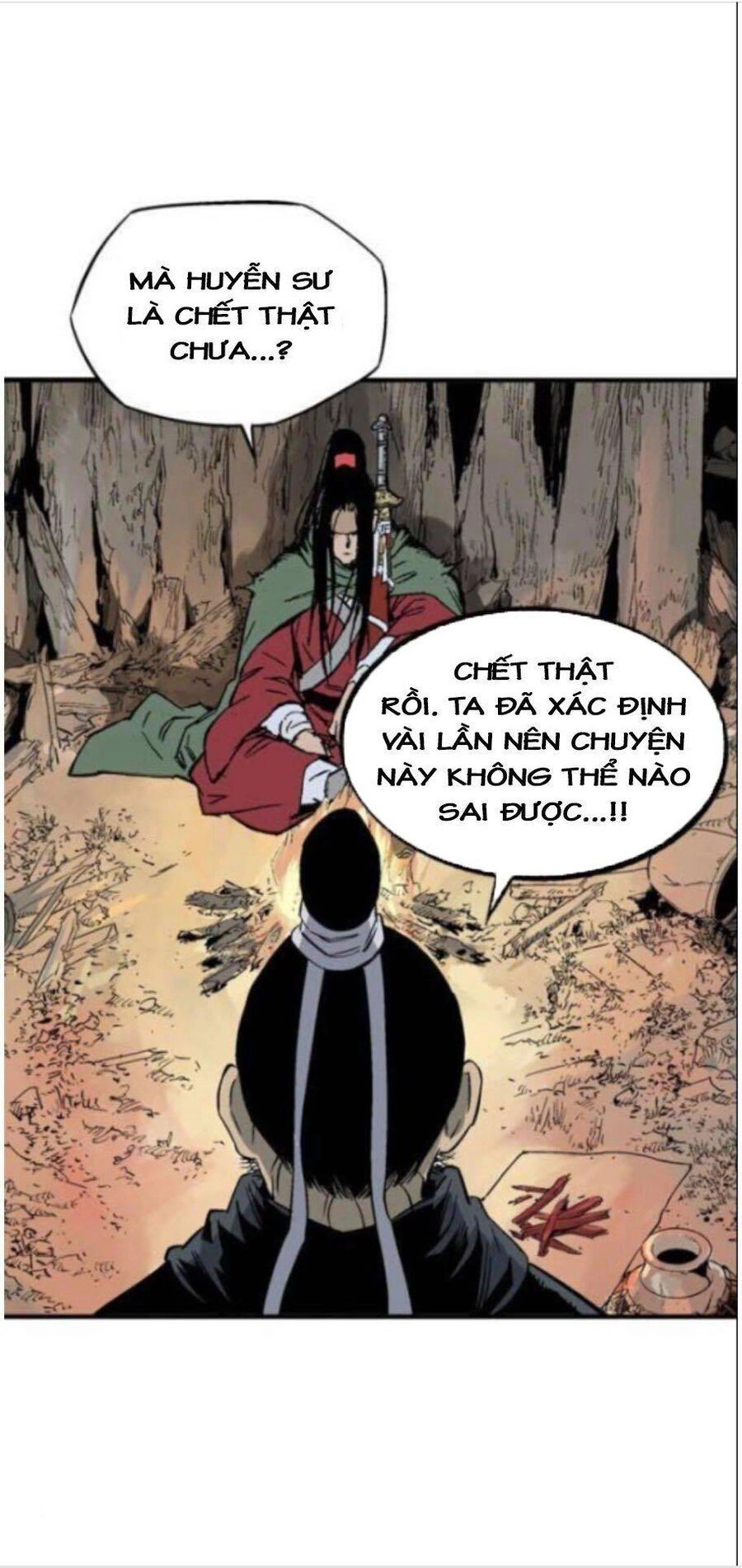 Gosu Chapter 137 - 39