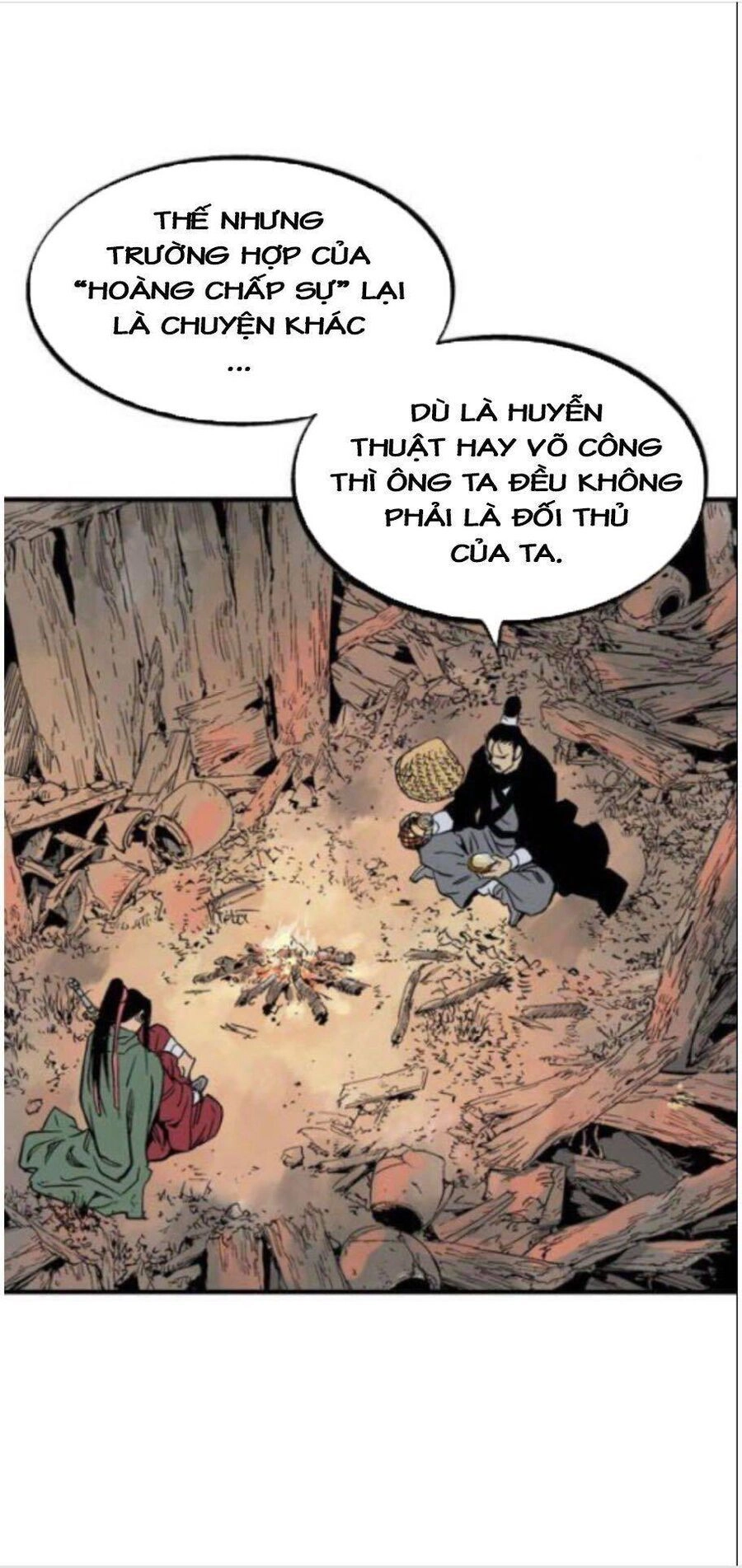 Gosu Chapter 137 - 49