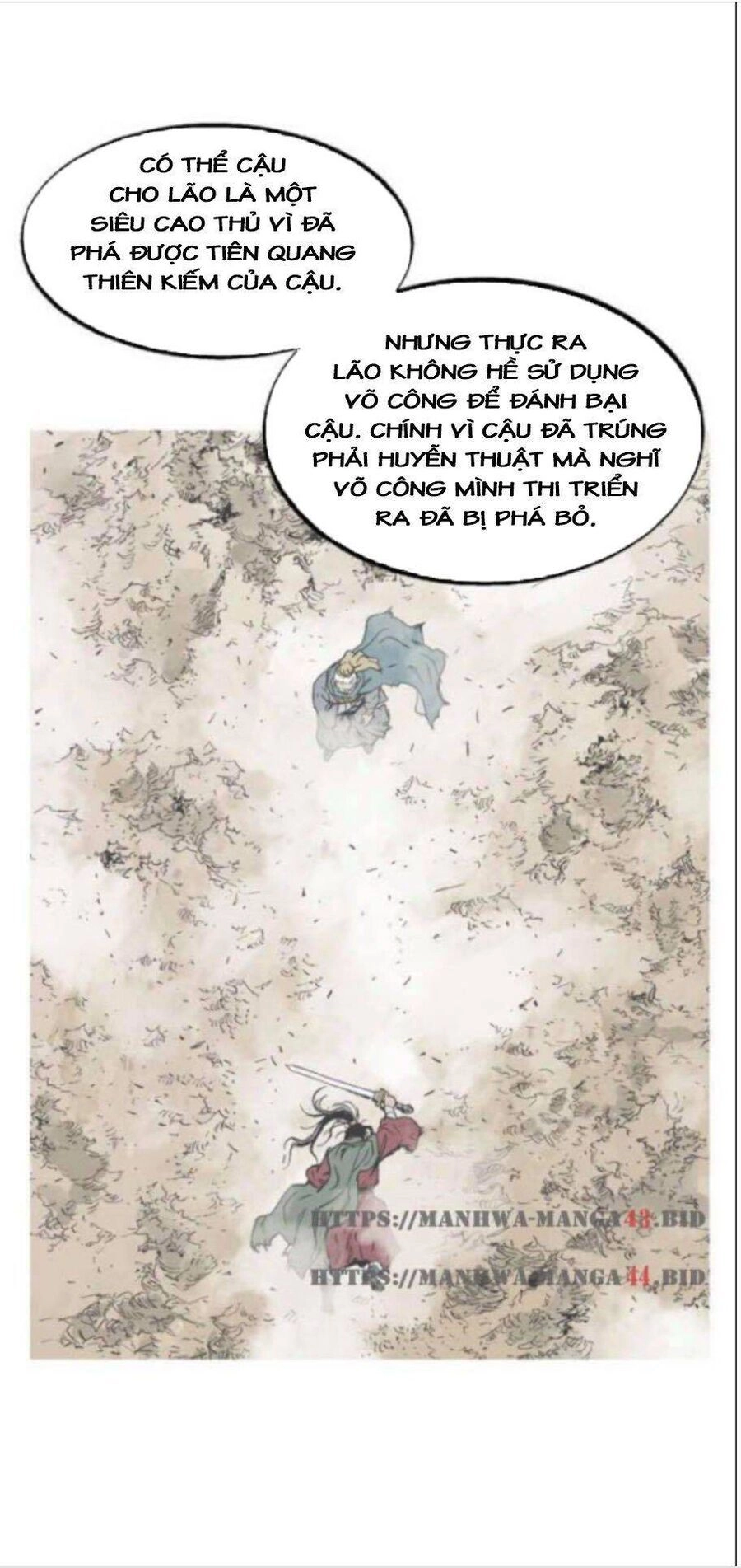 Gosu Chapter 137 - 51