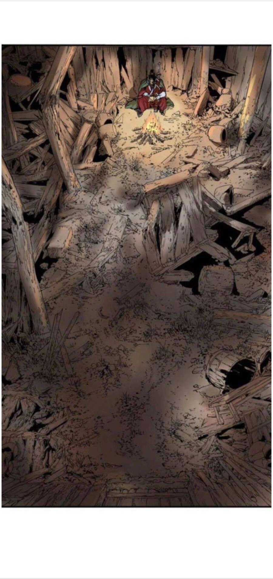 Gosu Chapter 137 - 80