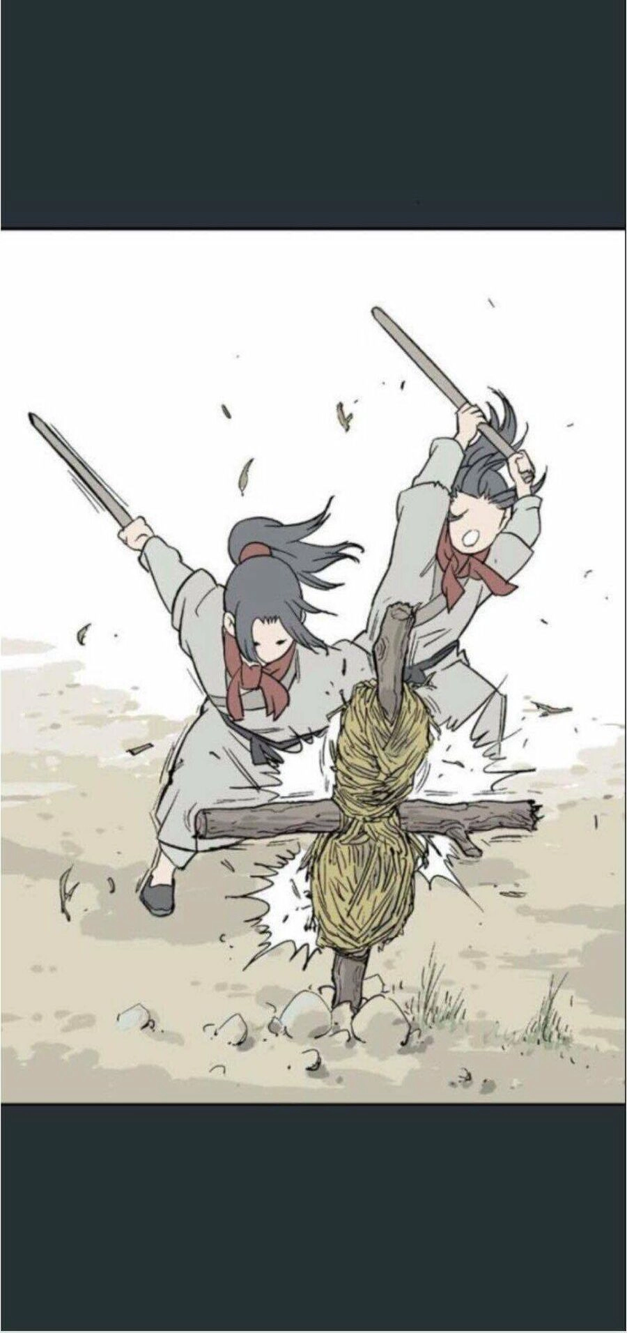 Gosu Chapter 138 - 12