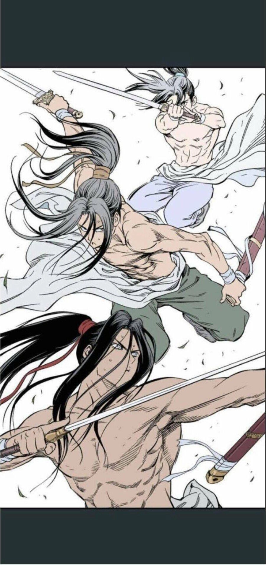 Gosu Chapter 138 - 15