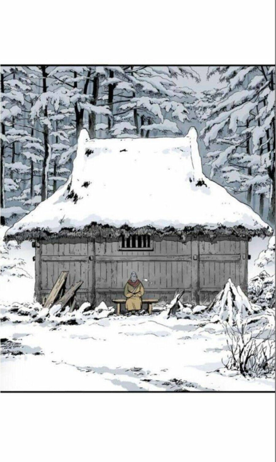 Gosu Chapter 138 - 19