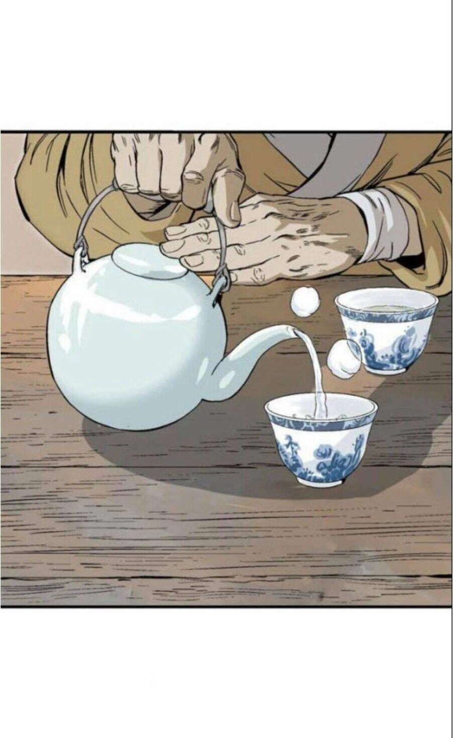 Gosu Chapter 138 - 46