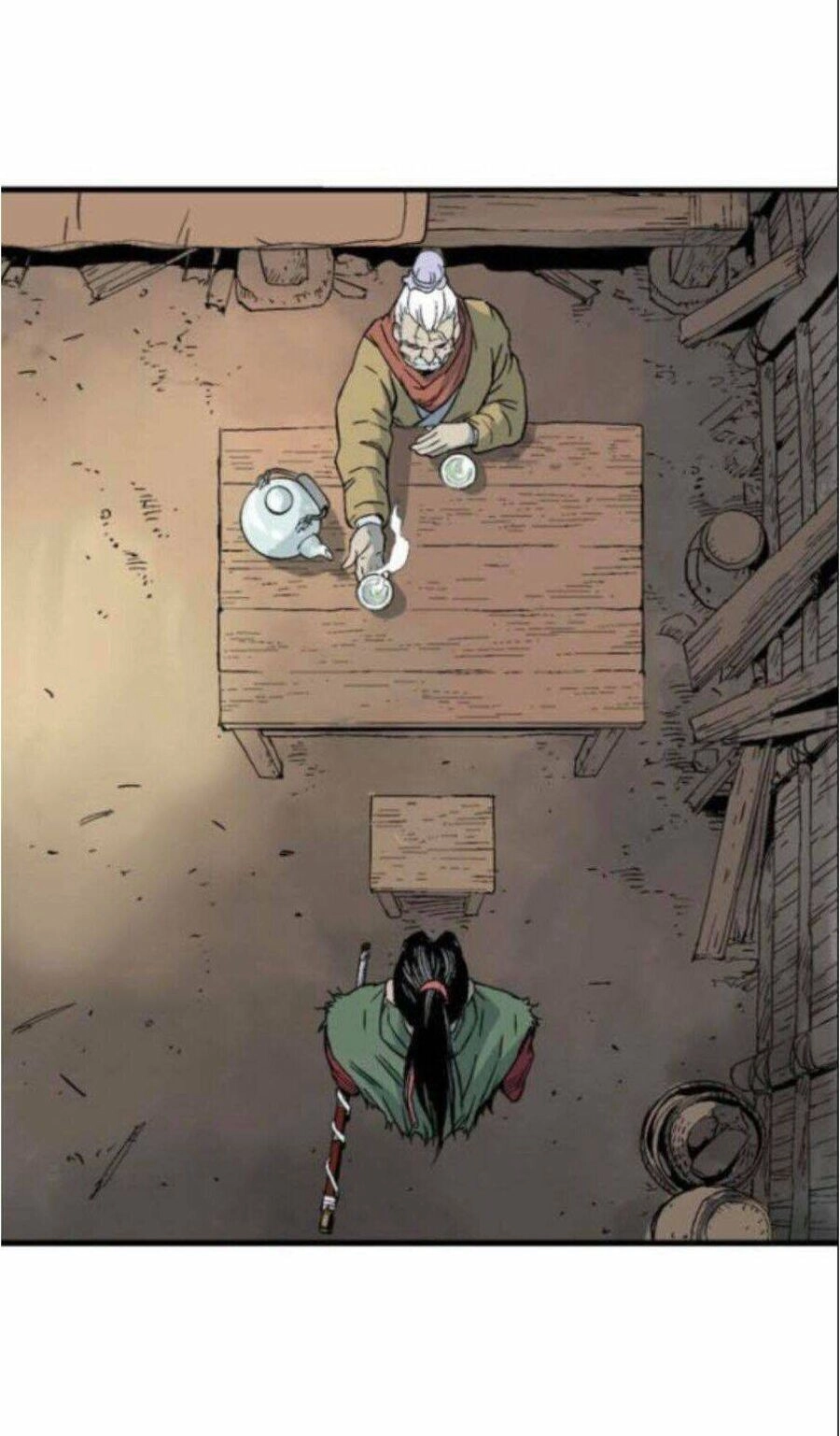 Gosu Chapter 138 - 47