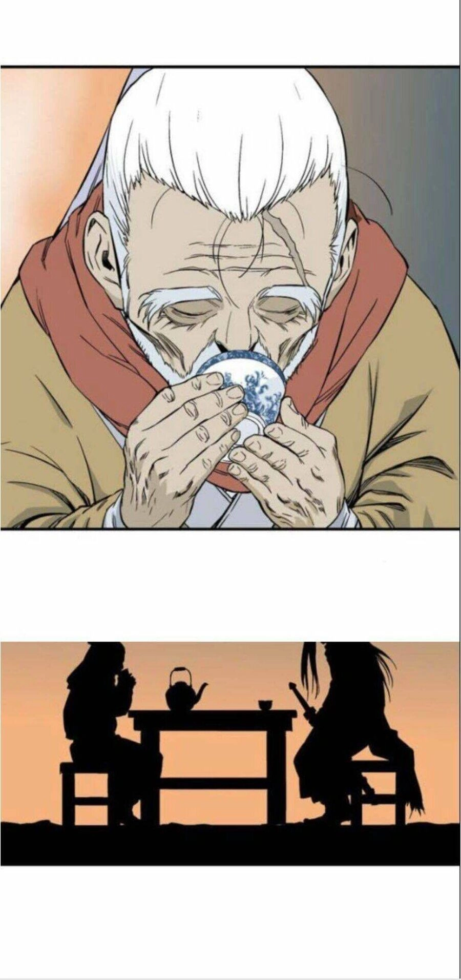 Gosu Chapter 138 - 50