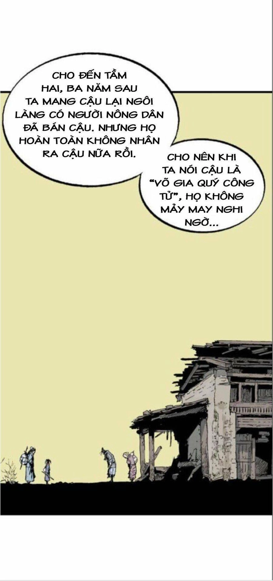 Gosu Chapter 138 - 55