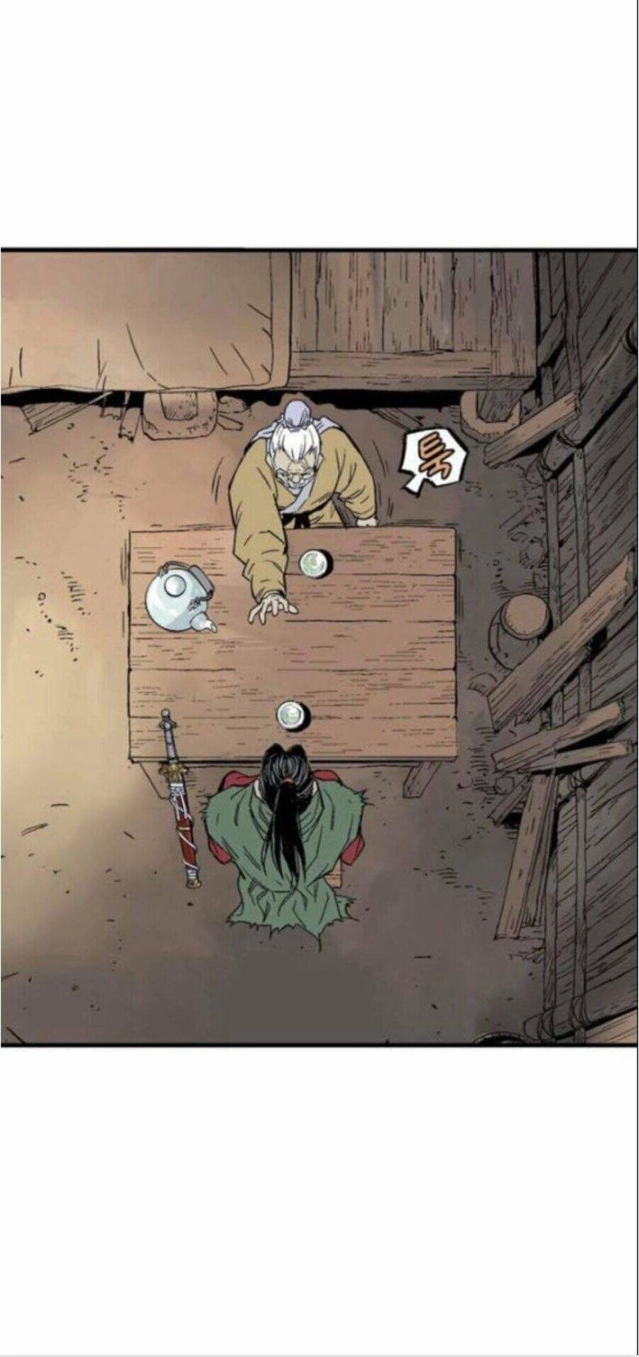 Gosu Chapter 138 - 78