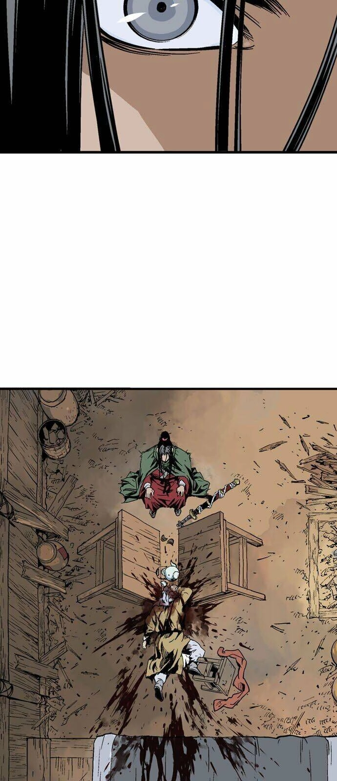 Gosu Chapter 139 - 7