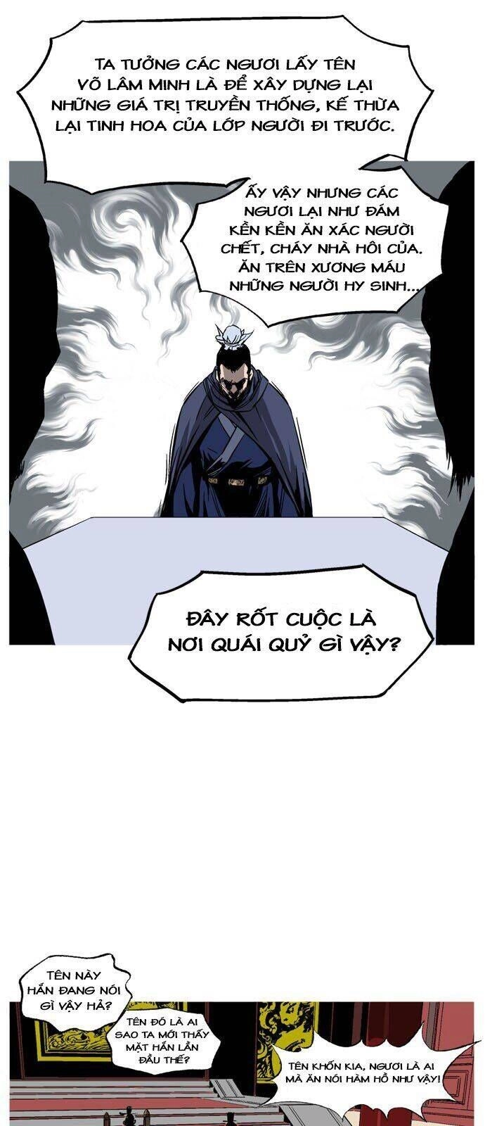 Gosu Chapter 141 - 35