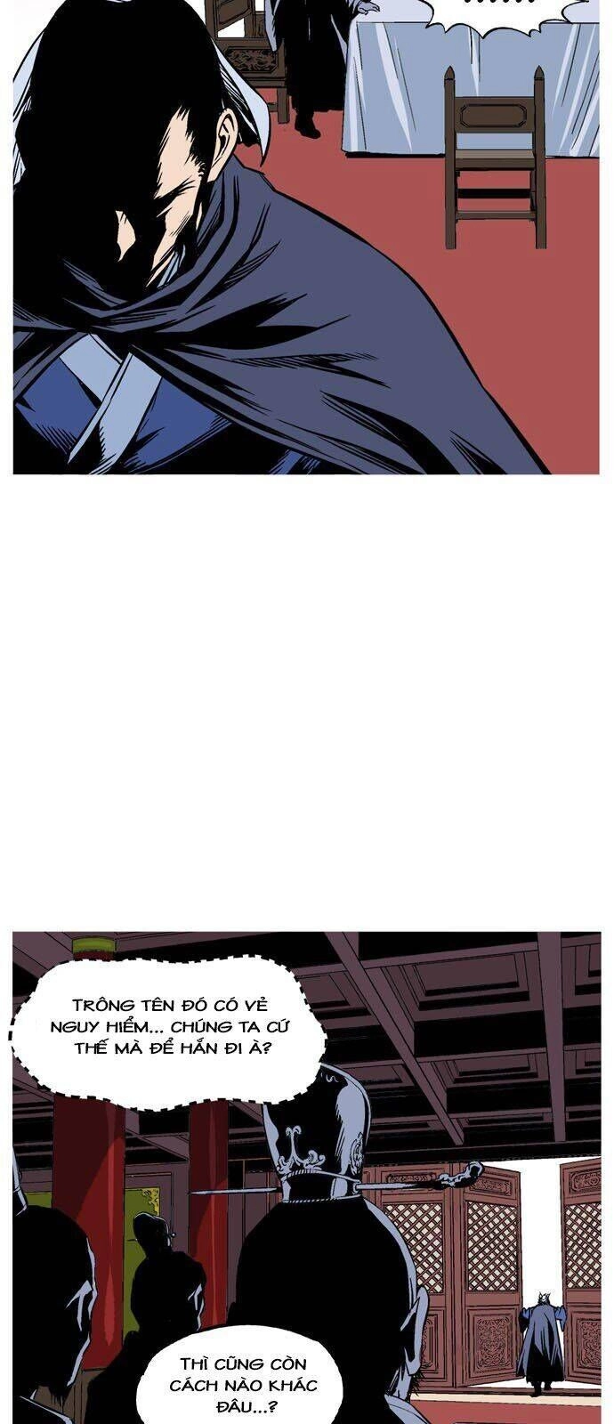 Gosu Chapter 141 - 46