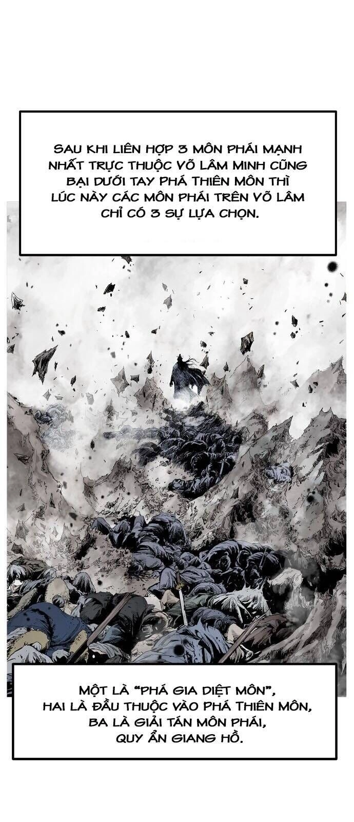 Gosu Chapter 142 - 10