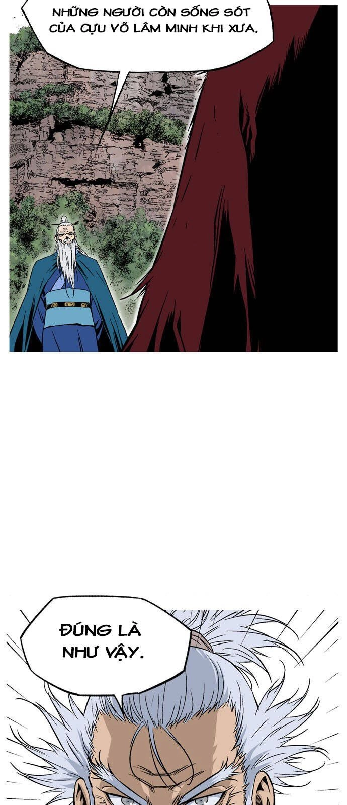 Gosu Chapter 142 - 15