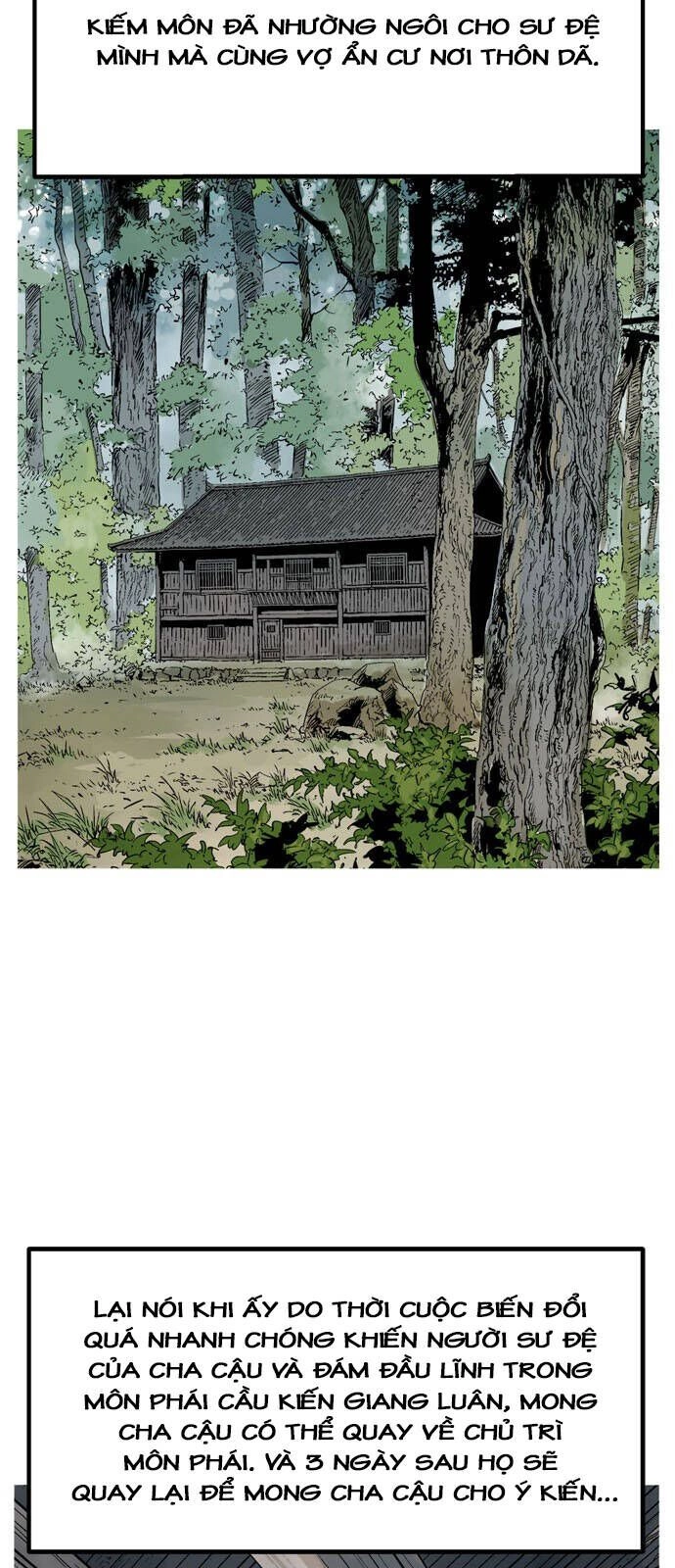 Gosu Chapter 142 - 41