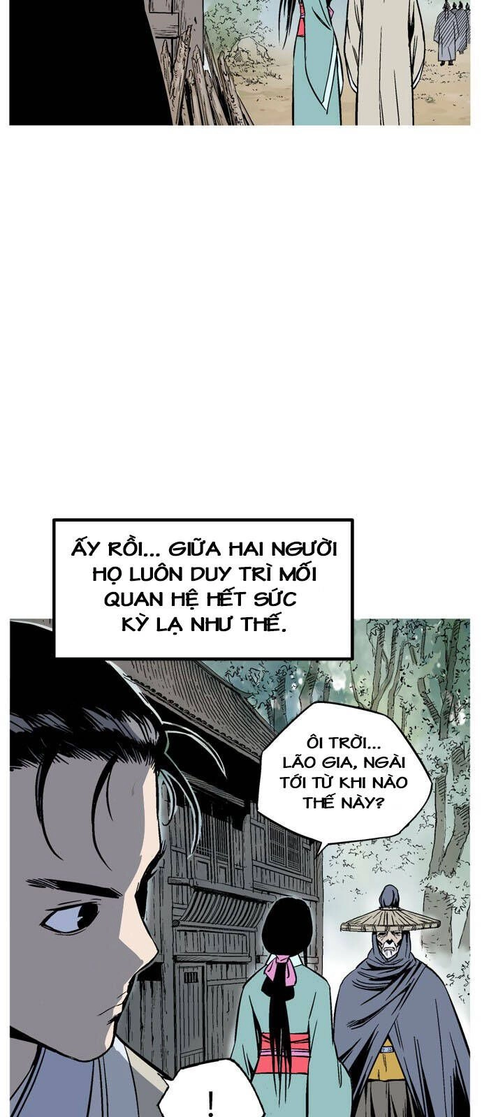 Gosu Chapter 142 - 56