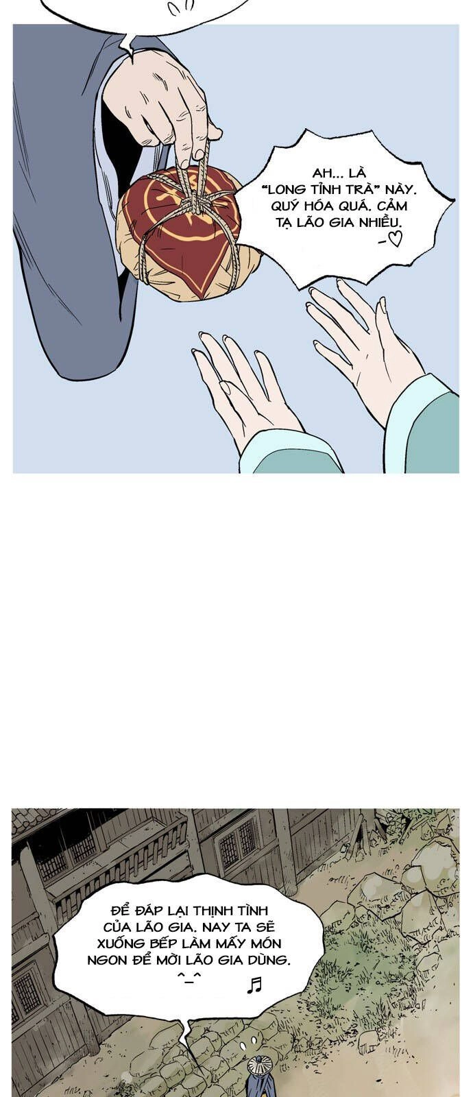 Gosu Chapter 142 - 58