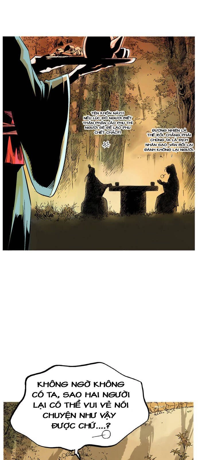 Gosu Chapter 142 - 73