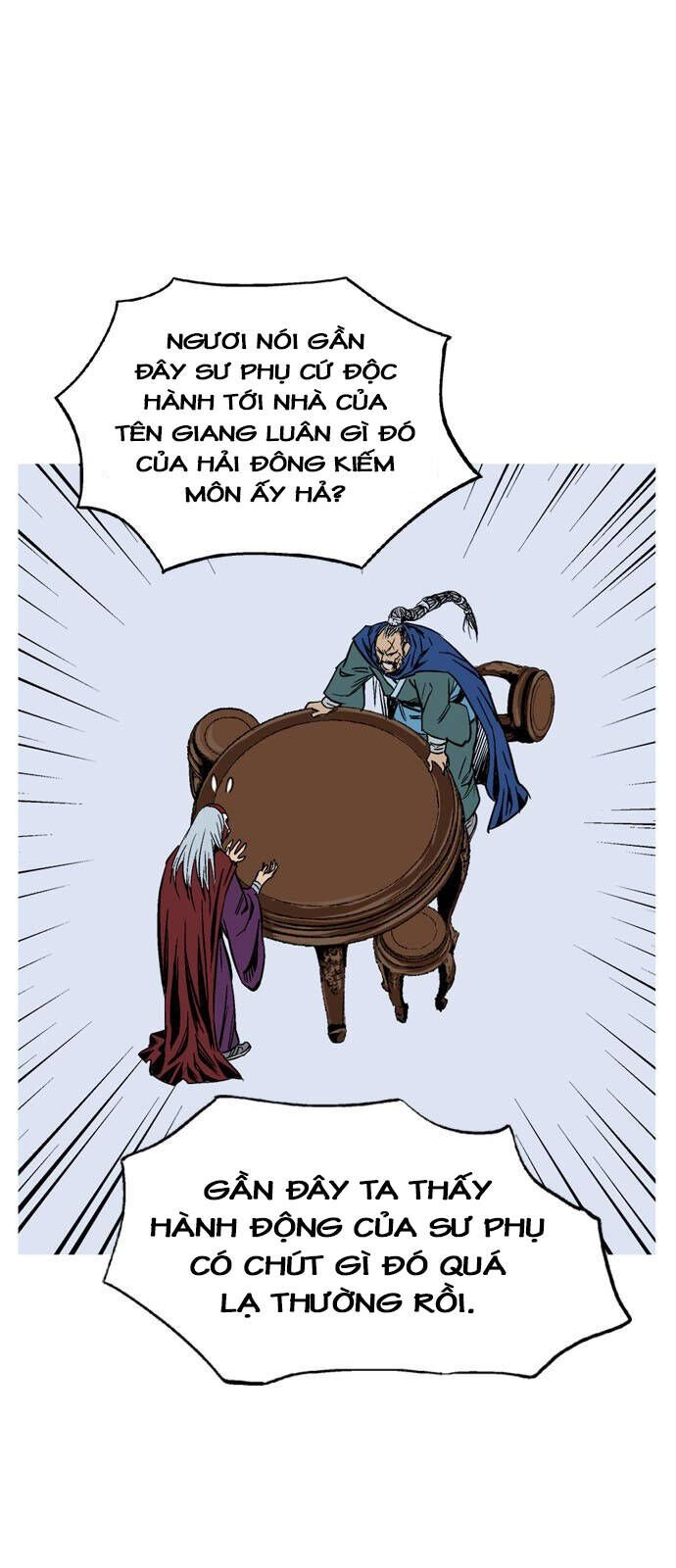 Gosu Chapter 142 - 77