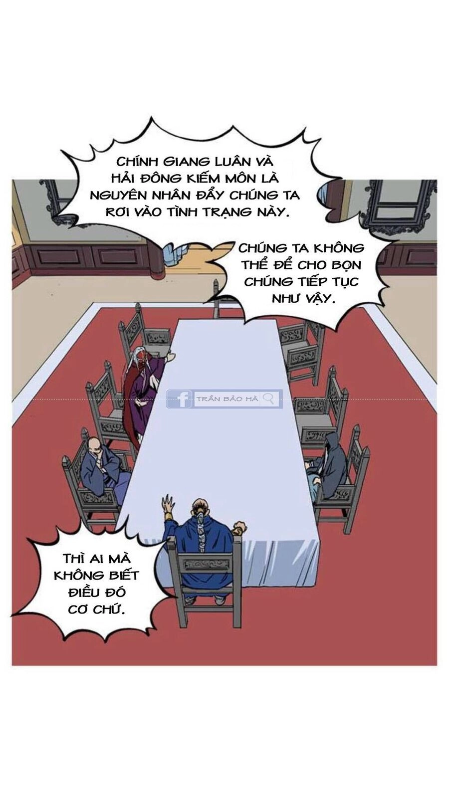 Gosu Chapter 143 - 8