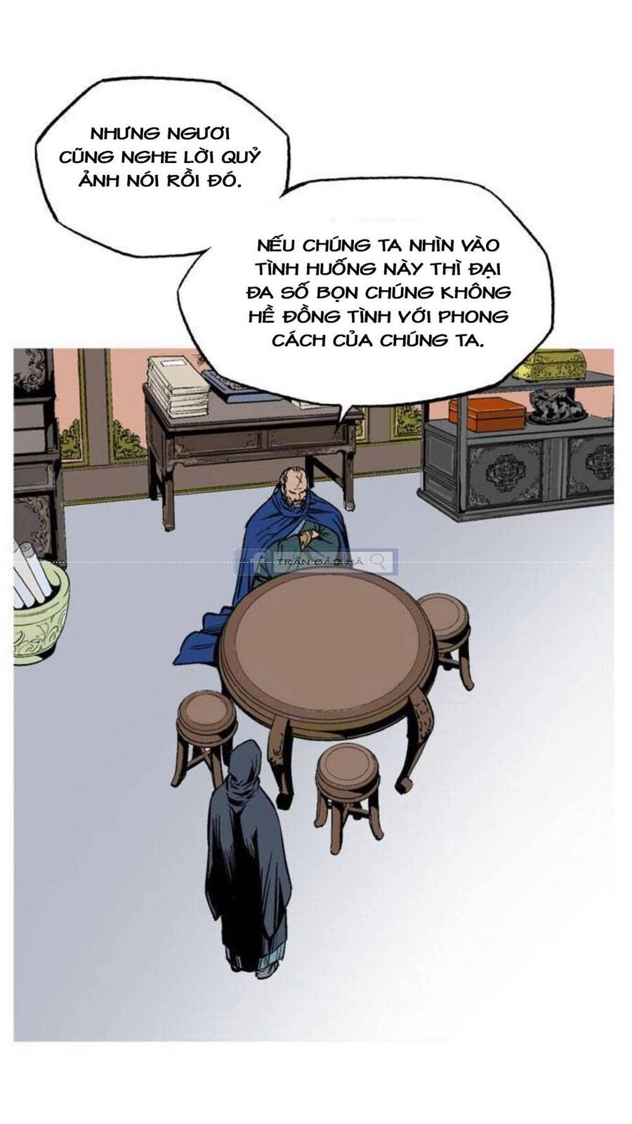 Gosu Chapter 143 - 20