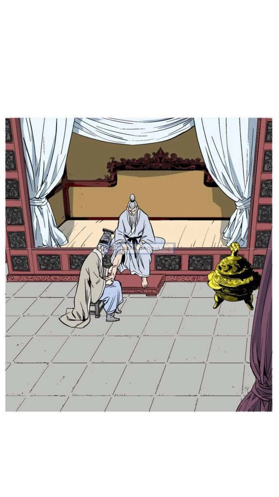 Gosu Chapter 143 - 61