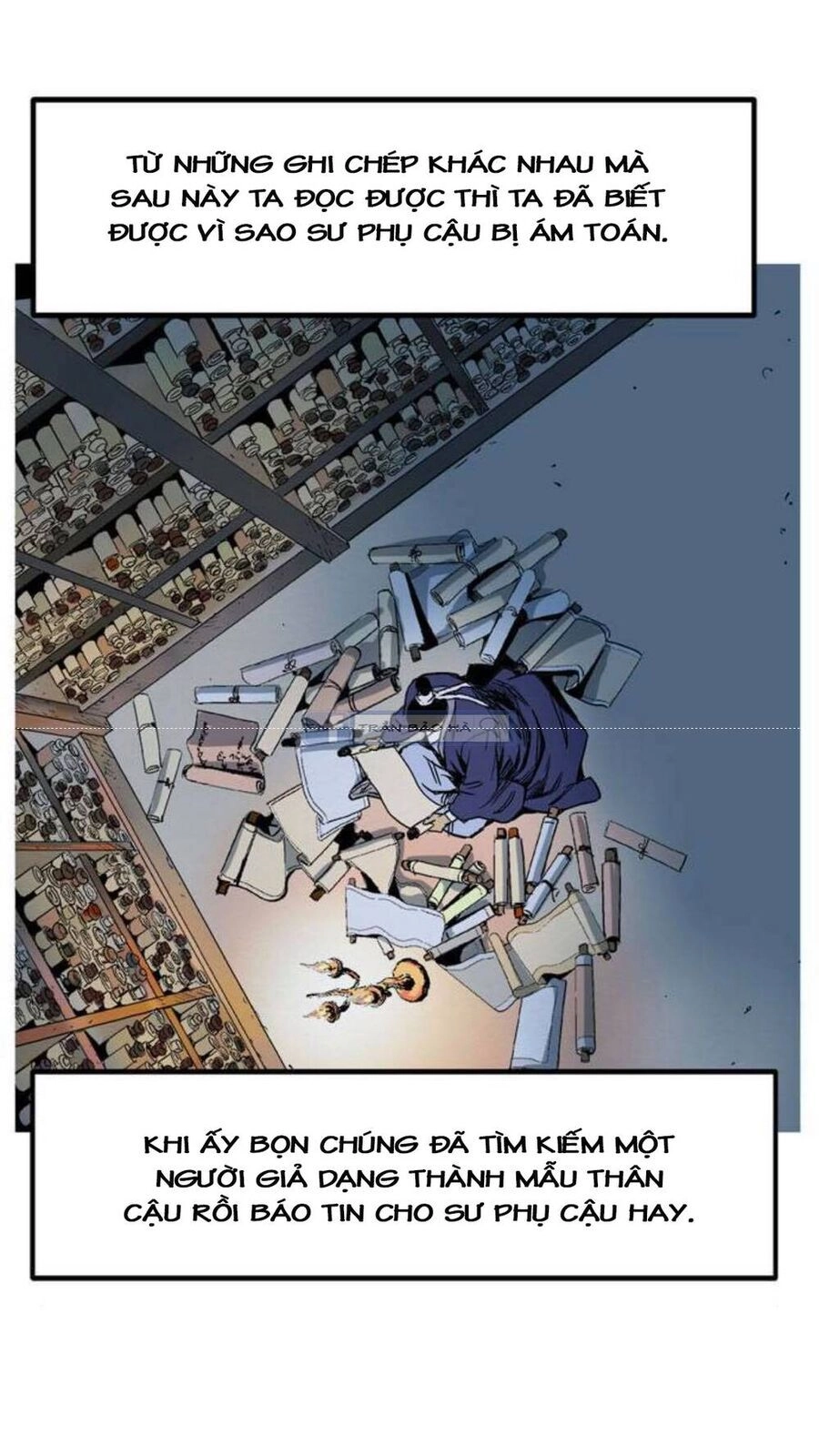 Gosu Chapter 143 - 69