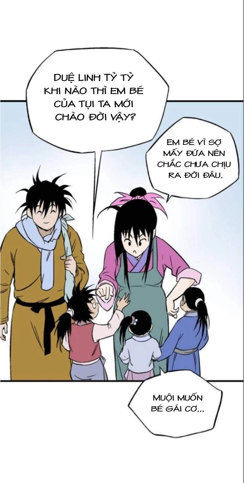 Gosu Chapter 144 - 93