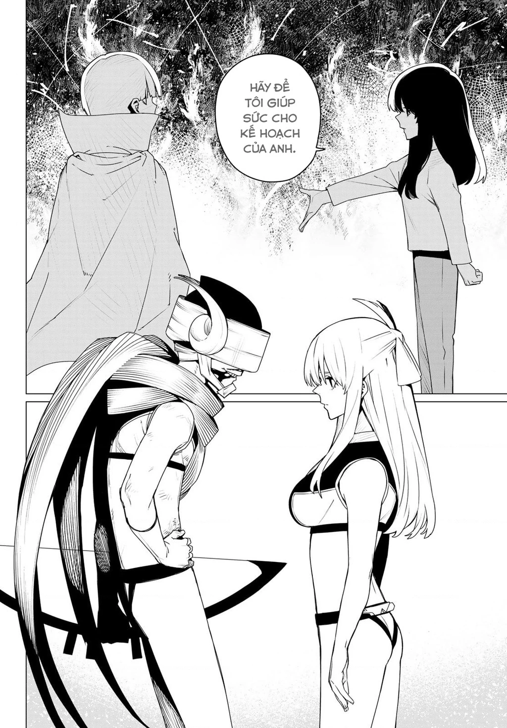 Chiến Đội Đại Thất Cách Chapter 193 - 6