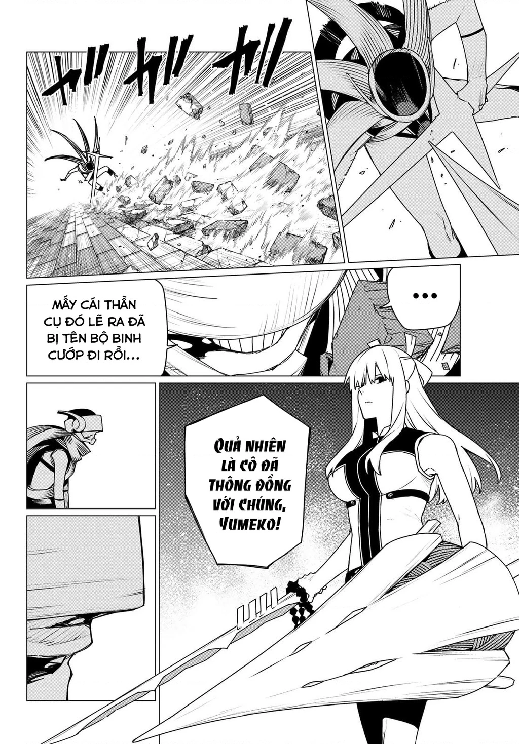 Chiến Đội Đại Thất Cách Chapter 193 - 10