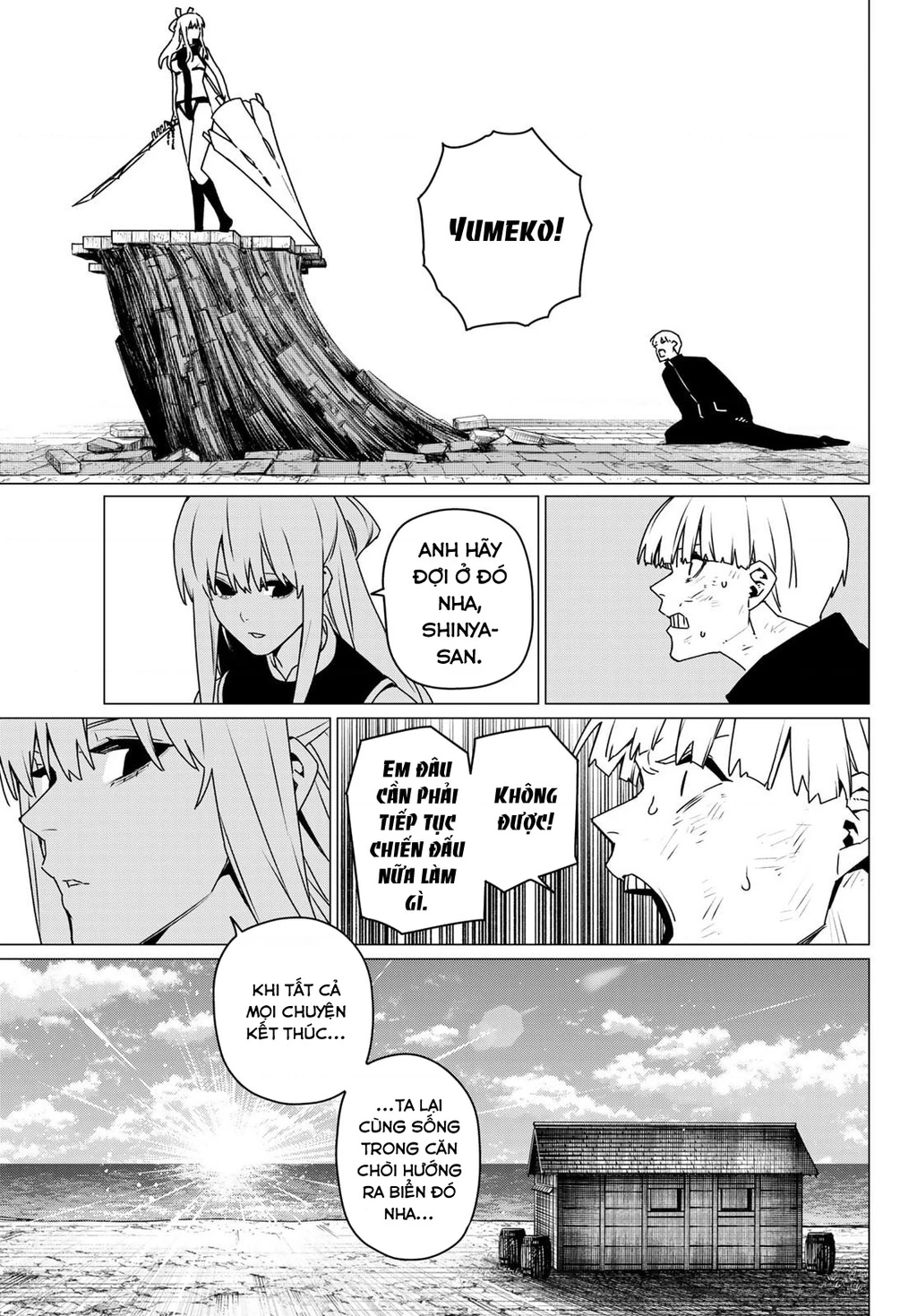 Chiến Đội Đại Thất Cách Chapter 193 - 15