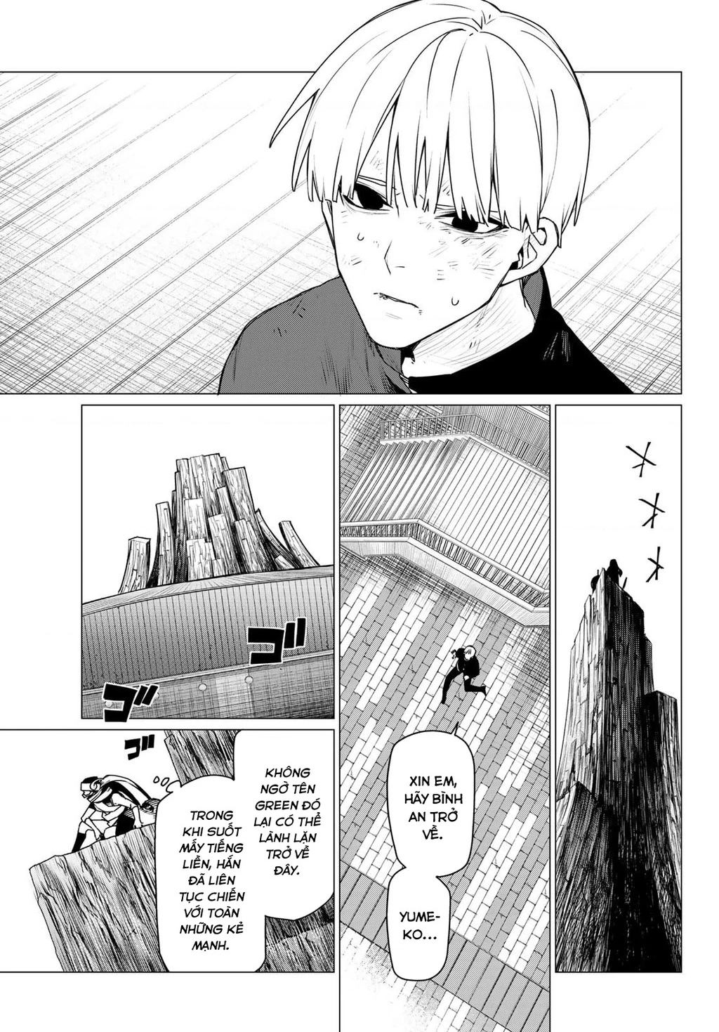 Chiến Đội Đại Thất Cách Chapter 193 - 17