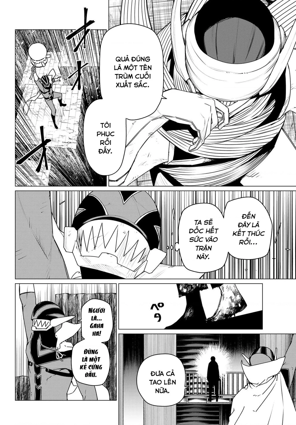 Chiến Đội Đại Thất Cách Chapter 193 - 18