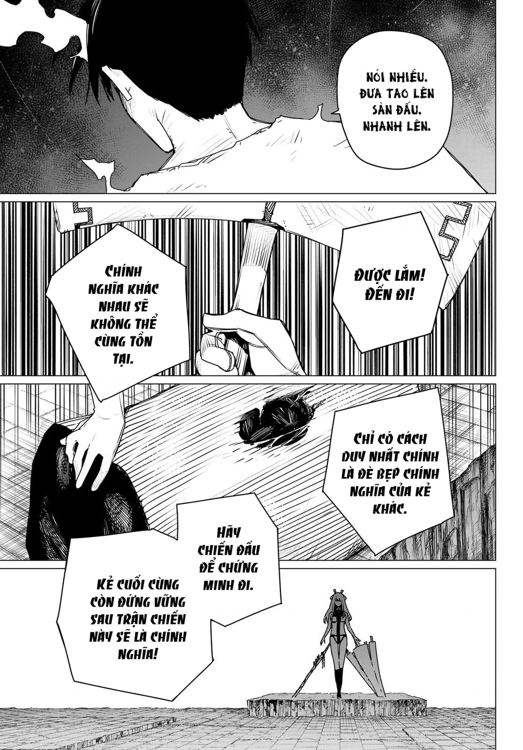 Chiến Đội Đại Thất Cách Chapter 193 - 19