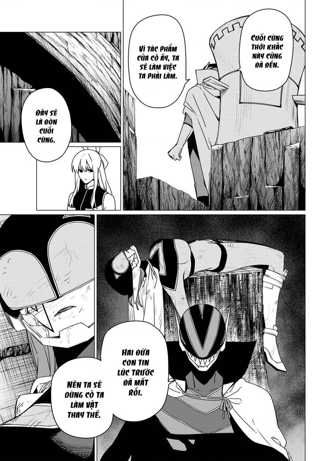 Chiến Đội Đại Thất Cách Chapter 194 - 4