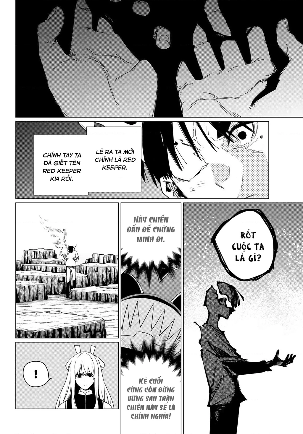 Chiến Đội Đại Thất Cách Chapter 194 - 7