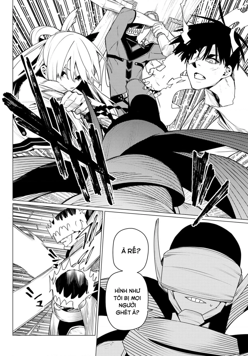 Chiến Đội Đại Thất Cách Chapter 194 - 9