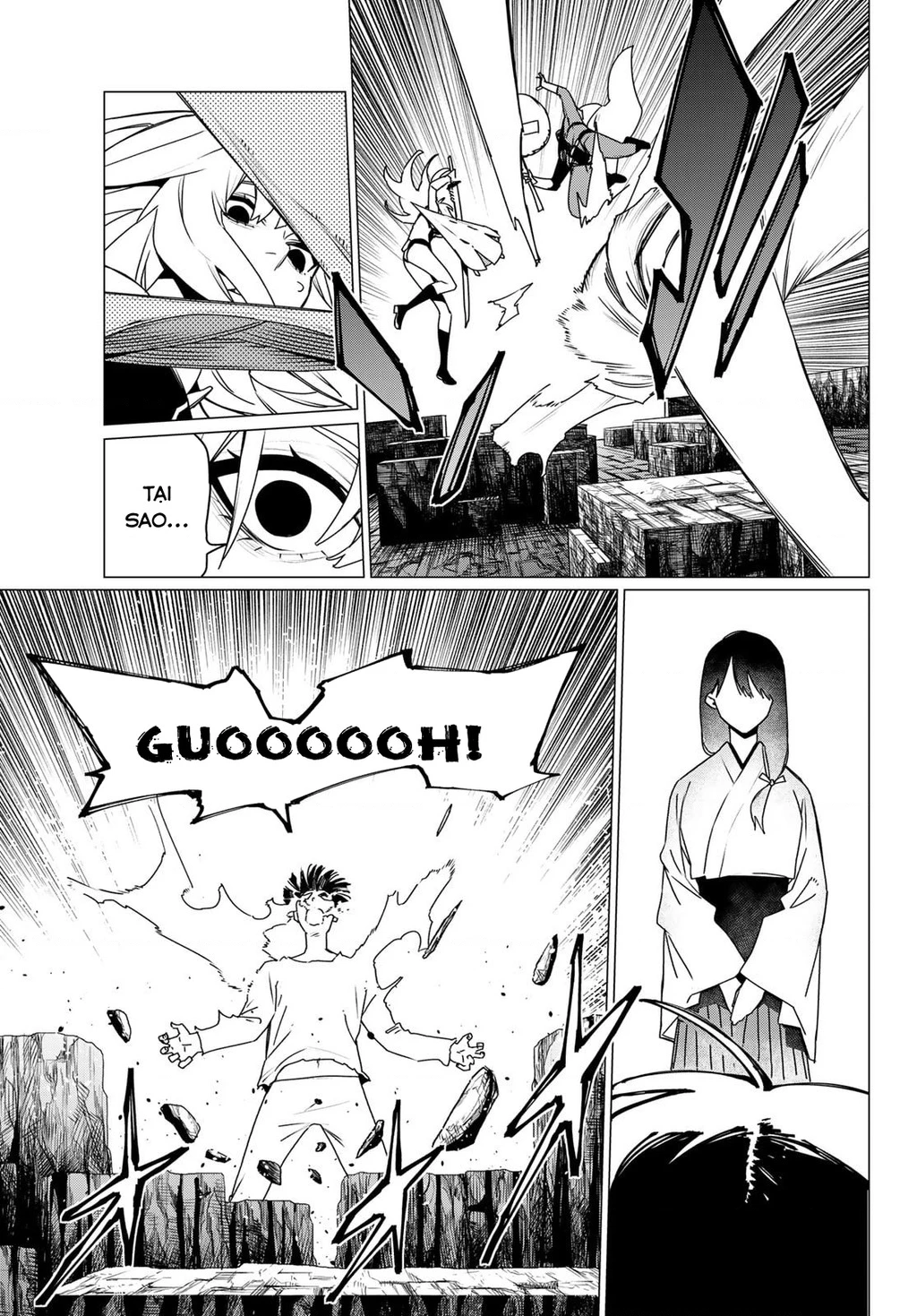 Chiến Đội Đại Thất Cách Chapter 194 - 12