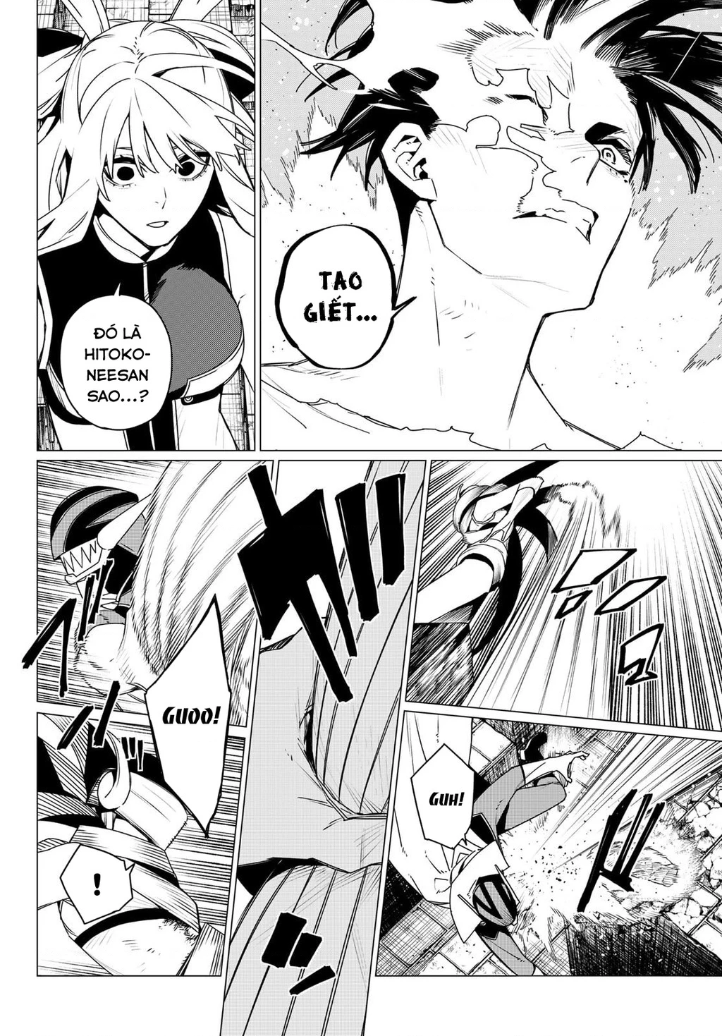 Chiến Đội Đại Thất Cách Chapter 194 - 13