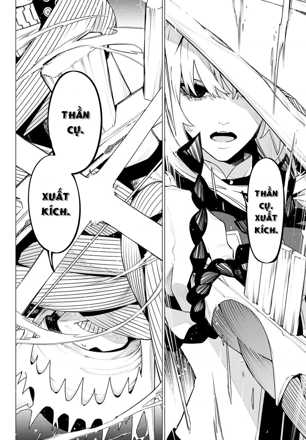 Chiến Đội Đại Thất Cách Chapter 194 - 15