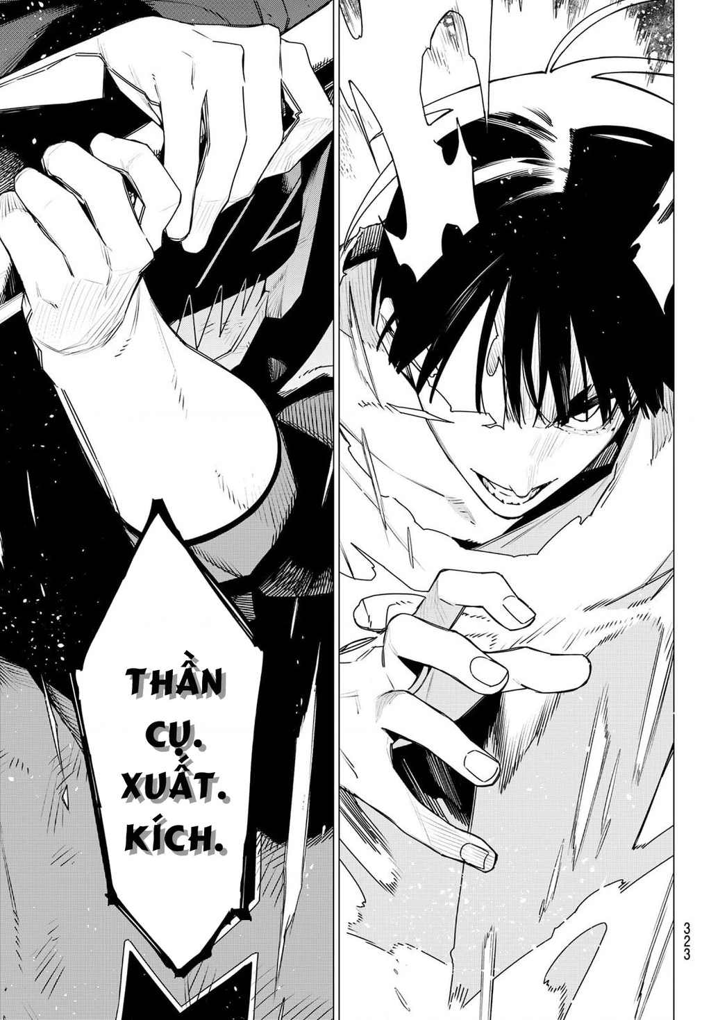 Chiến Đội Đại Thất Cách Chapter 194 - 16