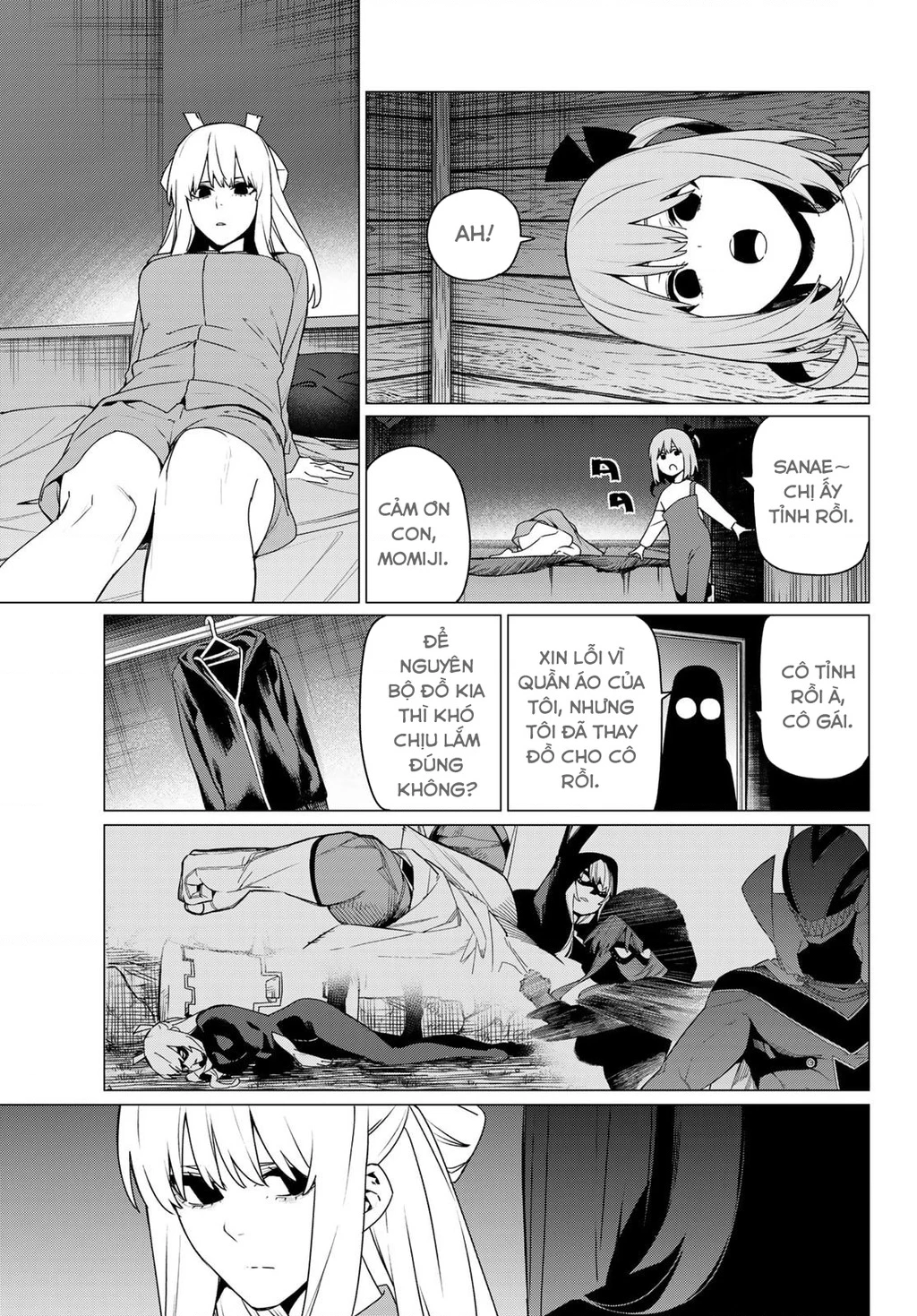 Chiến Đội Đại Thất Cách Chapter 195 - 8