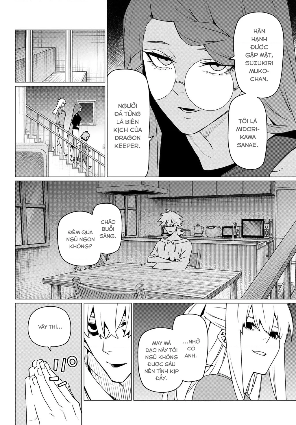 Chiến Đội Đại Thất Cách Chapter 195 - 9