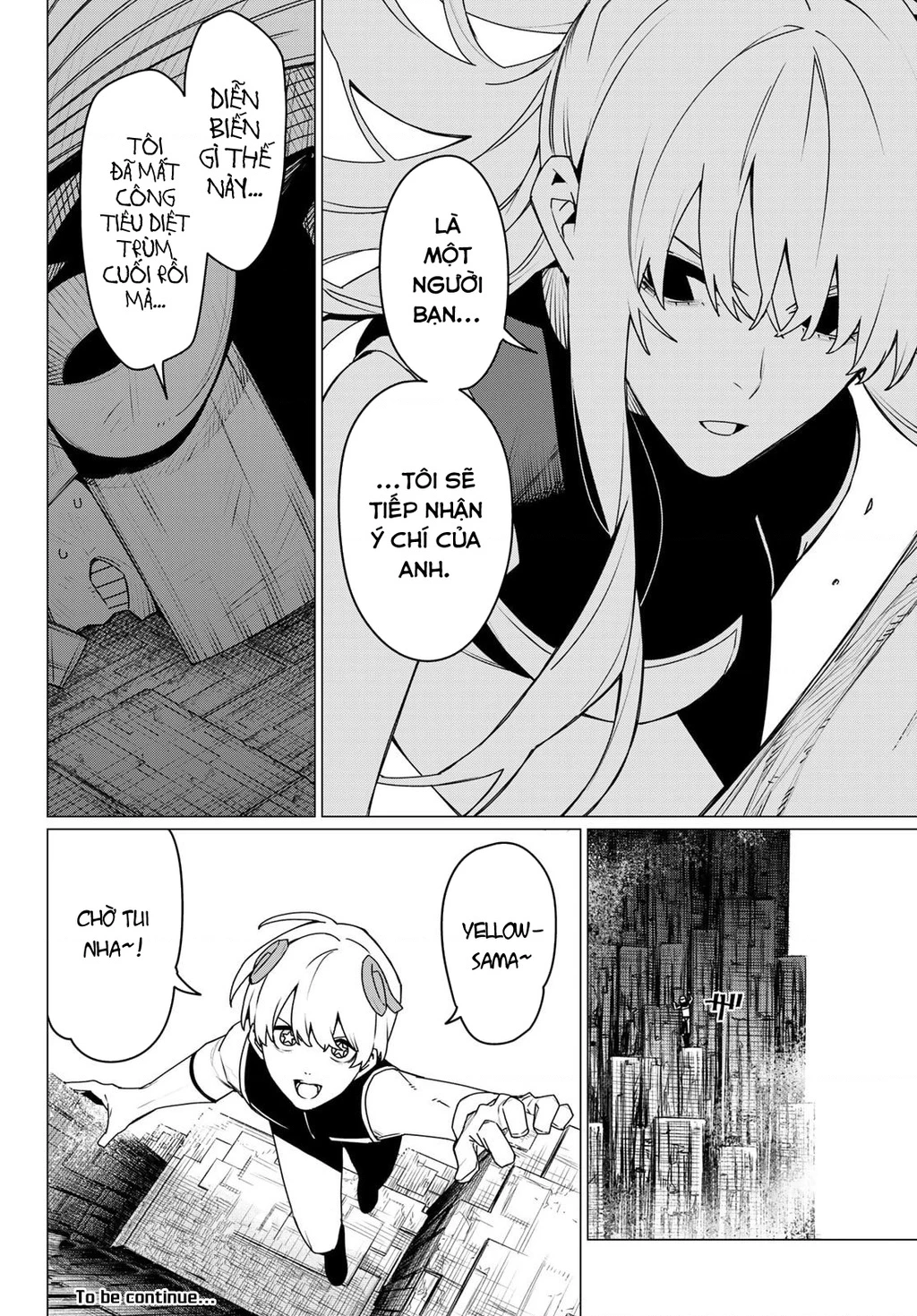 Chiến Đội Đại Thất Cách Chapter 195 - 19