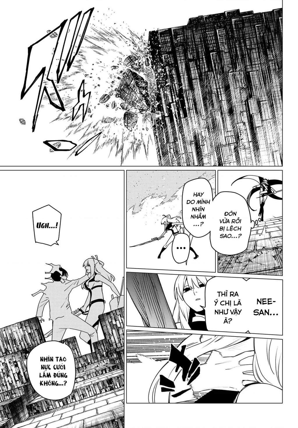 Chiến Đội Đại Thất Cách Chapter 196 - 8