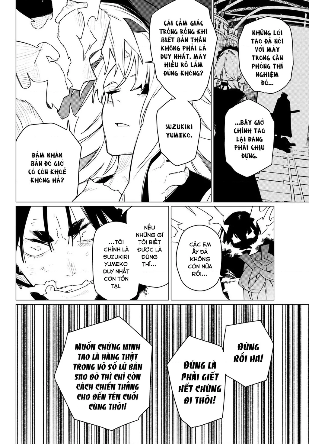 Chiến Đội Đại Thất Cách Chapter 196 - 9