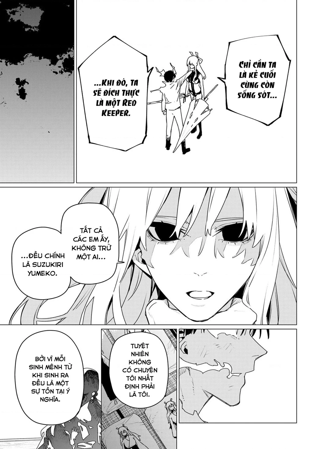 Chiến Đội Đại Thất Cách Chapter 196 - 10