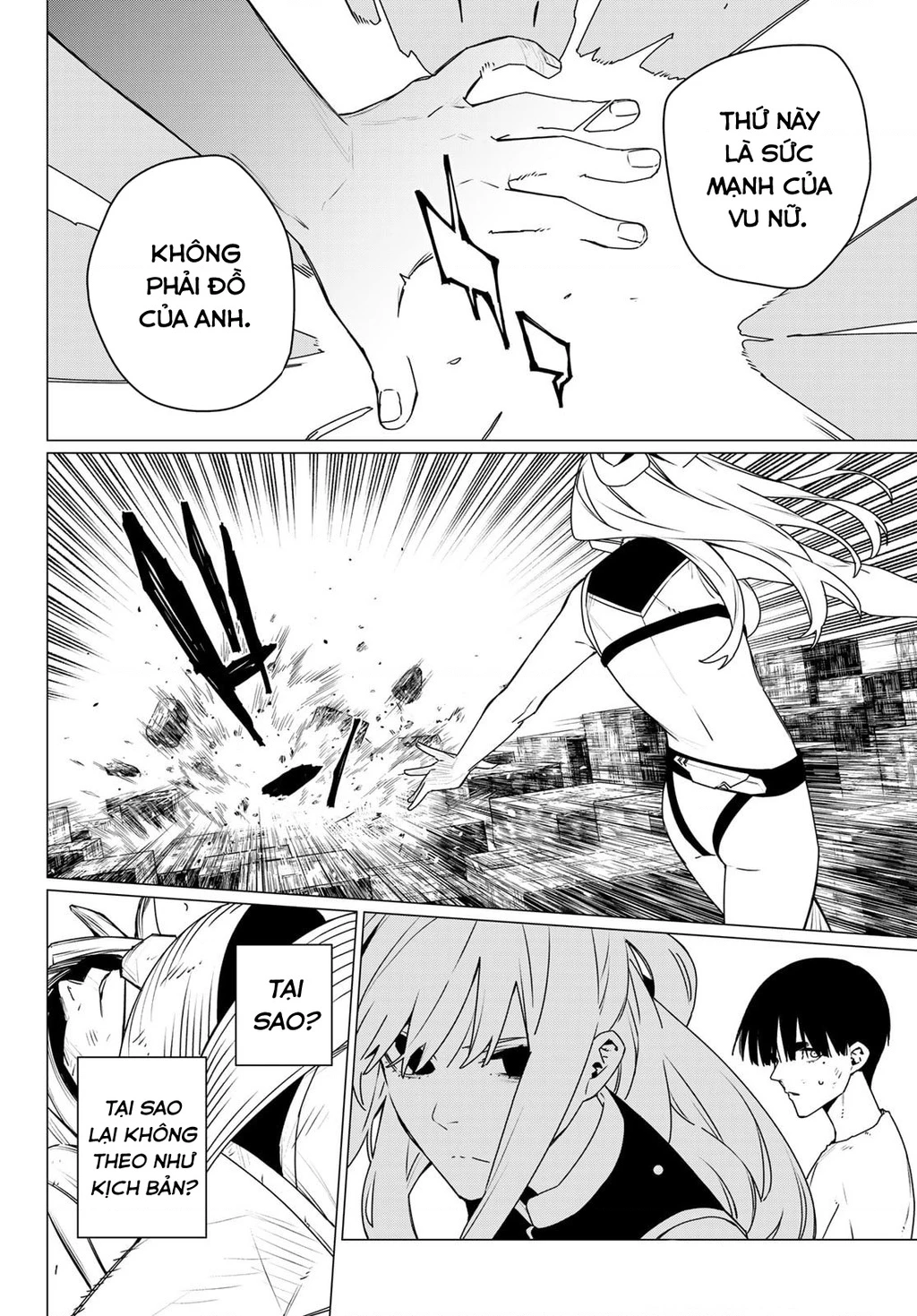 Chiến Đội Đại Thất Cách Chapter 196 - 13